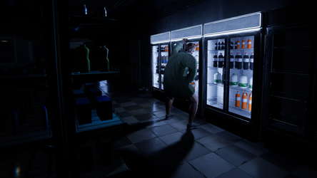 HELLMART screenshot 10
