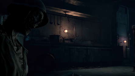 The Dark Pictures Anthology: Man of Medan screenshot 1