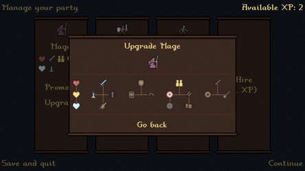 Unto Deepest Depths screenshot 6