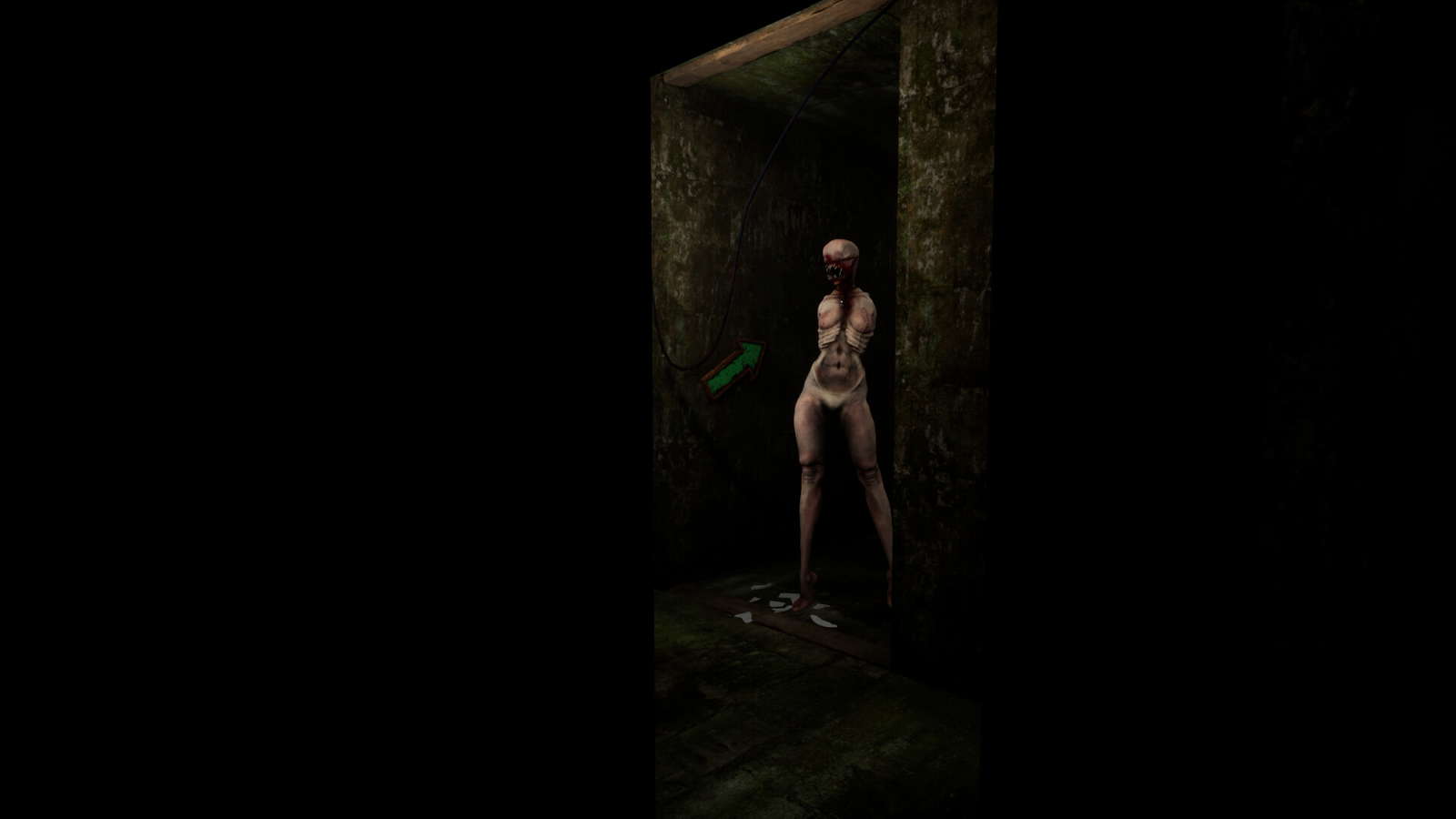 Remorse screenshot