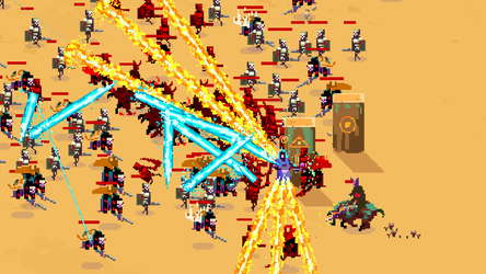 Tap Wizard 2 screenshot 1