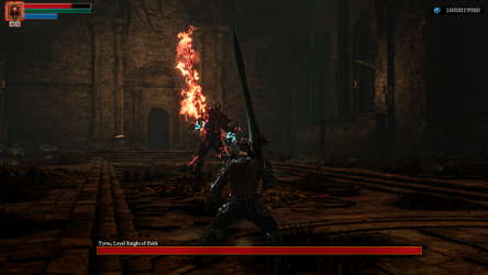 The Bearer & The Last Flame screenshot 6