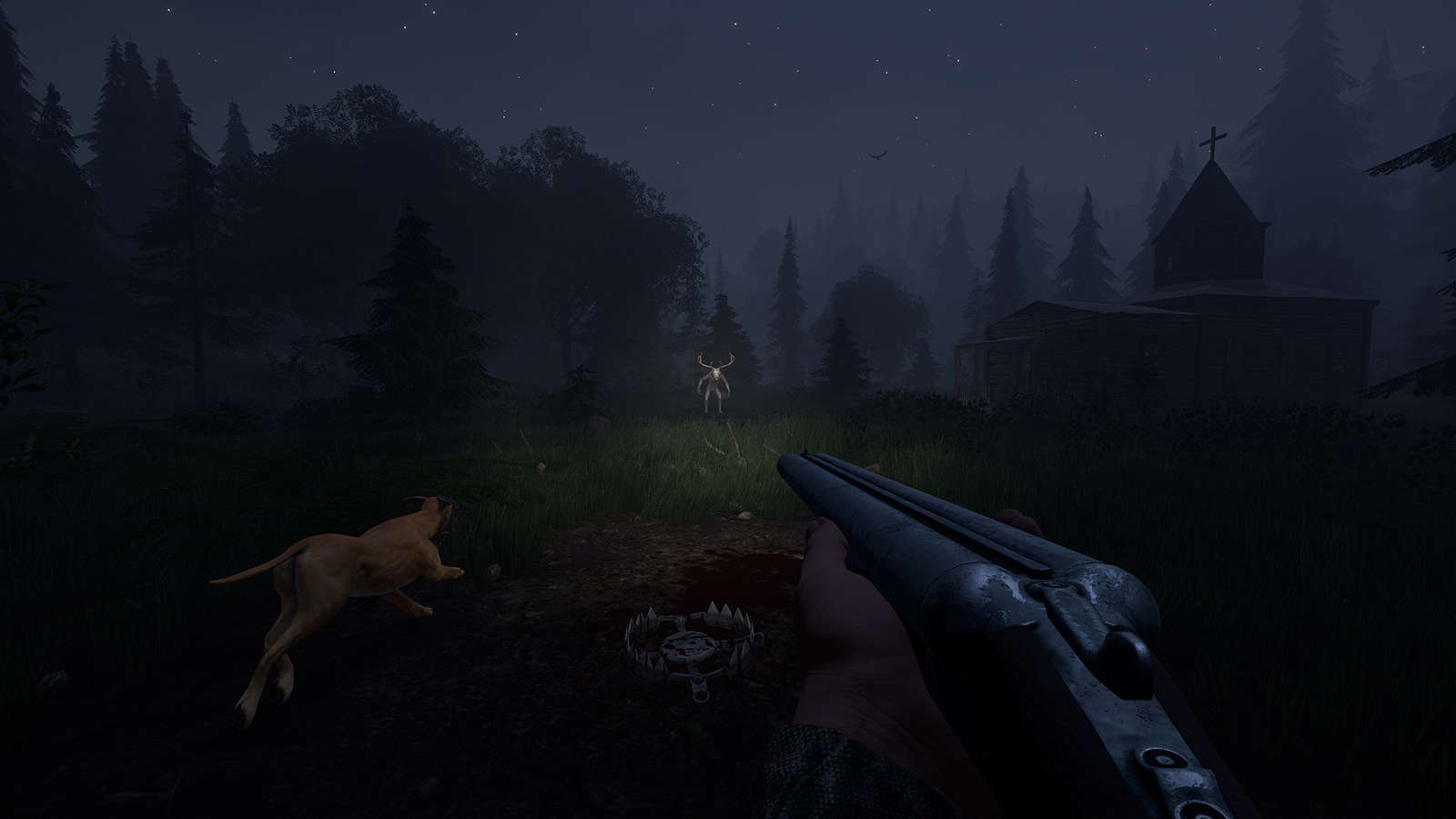 Skinwalker Hunt screenshot