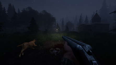 Skinwalker Hunt screenshot 1