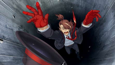 Disaster Detective Saiga: An Indescribable Mystery screenshot 5