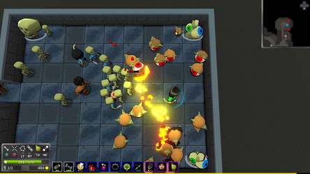 Monster Crawl screenshot 9