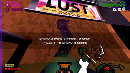 CASTILLO: The Nine Circles screenshot 4