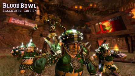Blood Bowl - Legendary Edition screenshot 12
