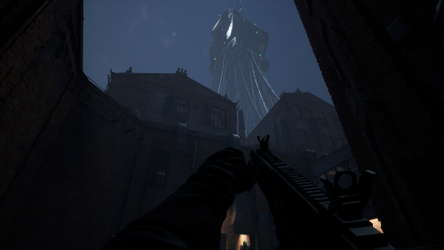 Iron Reich screenshot 6