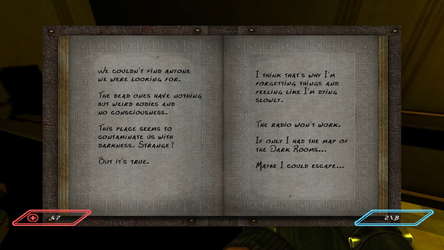BorderMind screenshot 6