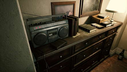 Screaming In The Basement (2025) screenshot 3