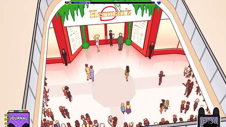 Five Stages of Pink screenshot 15