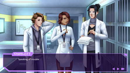 Project Nihilum - Zero screenshot 7