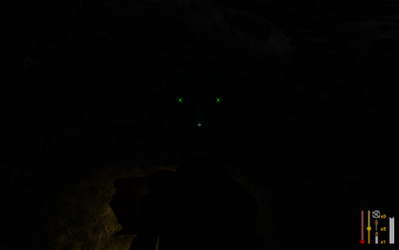 Tommyknockers screenshot 14
