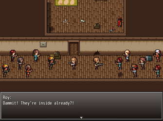 Survival Mission Z screenshot 2