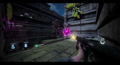 Descentium screenshot 5
