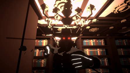 Heir Obscure: A Hunt in the Dark screenshot 1