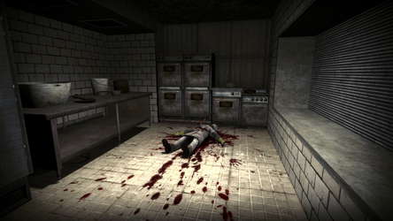 Nightmare House: The Original Mod screenshot 7