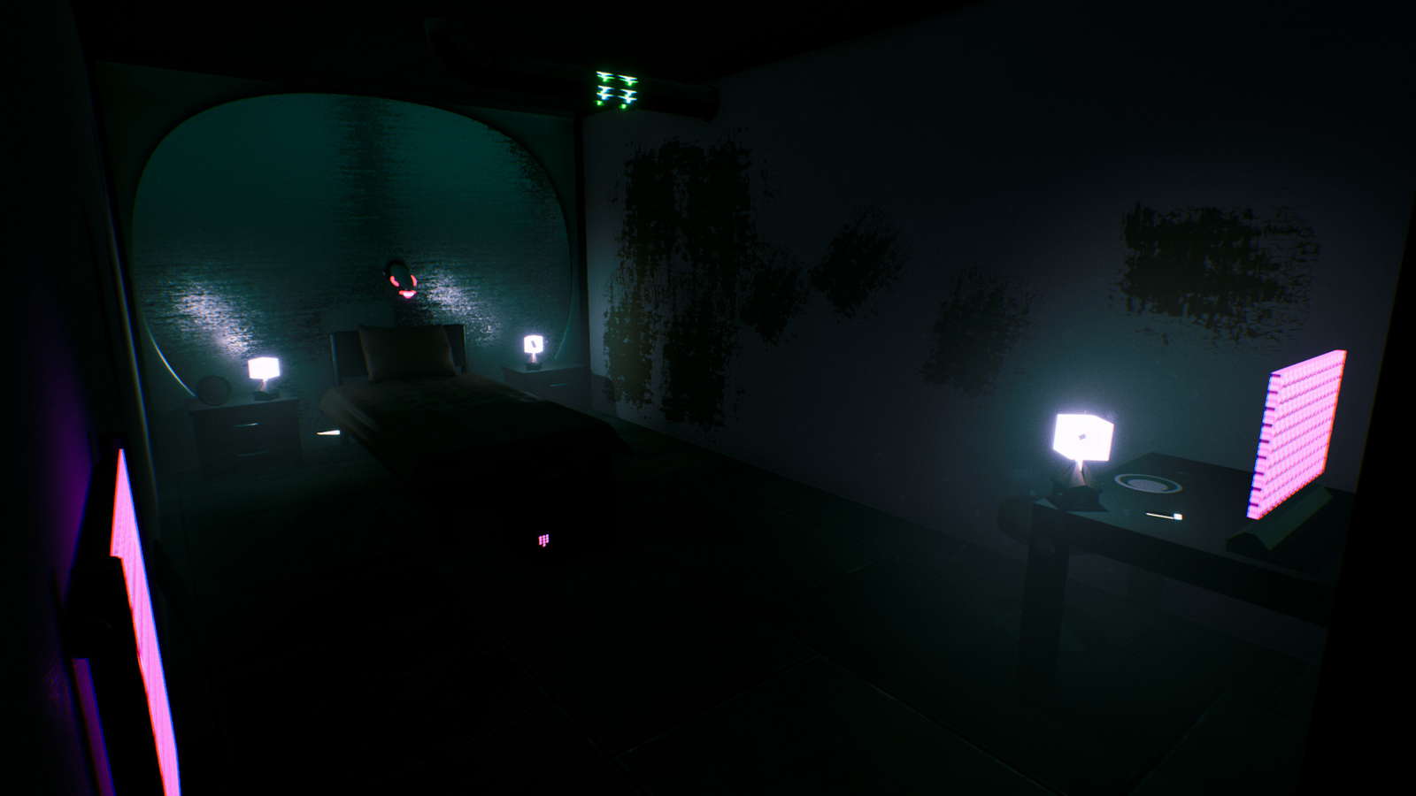 Static screenshot