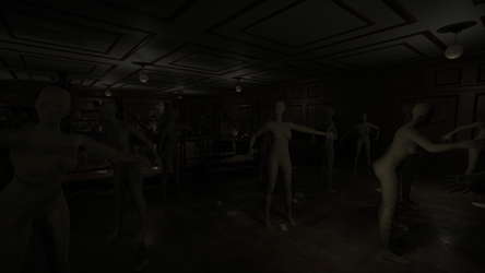 Mannequin The Passing screenshot 1
