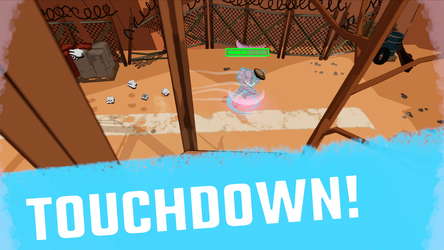 Rough Rivals screenshot 4