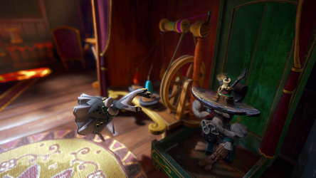 Once Upon A Puppet screenshot 2