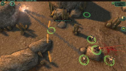 Zombie Defense screenshot 16