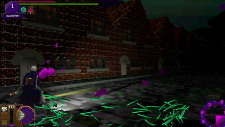 Ichorous Moon screenshot 1
