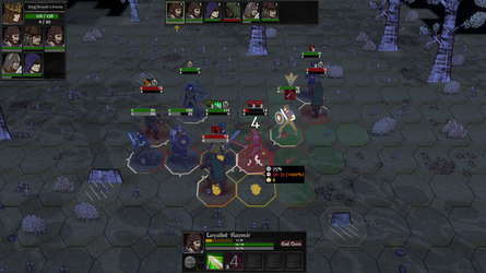 Lost In The Open screenshot 3