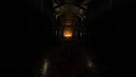 A Dump in the Dark screenshot 5