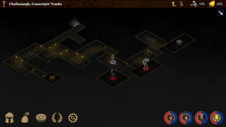 Monsters' Den Chronicles screenshot 2