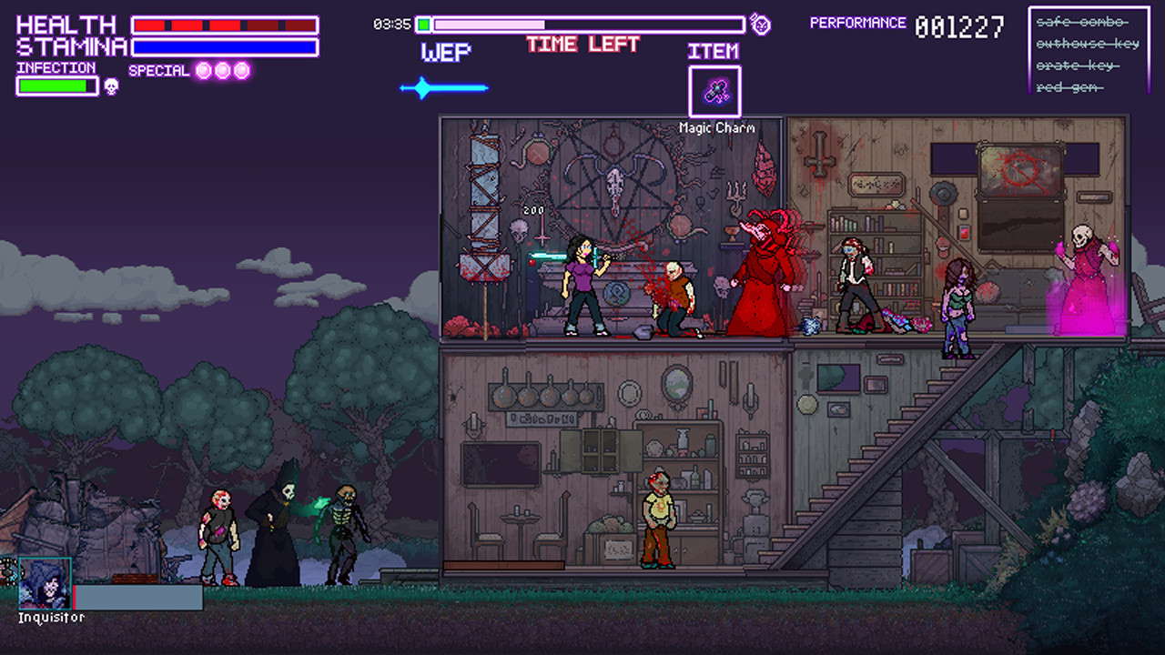 STLD Redux: Episode 02 screenshot