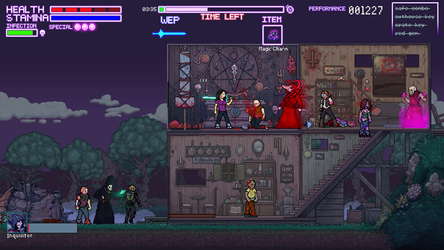 STLD Redux: Episode 02 screenshot 1