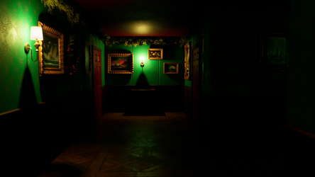 A Very Merry Nightmare screenshot 5