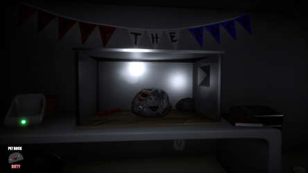 Pet Rock Duty screenshot 1