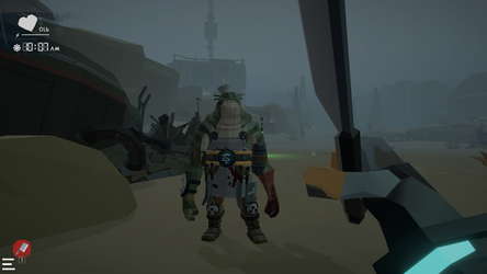 Outer Express screenshot 5