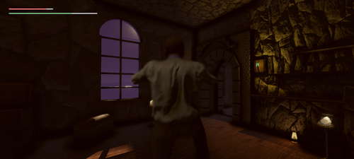 The Indirect Castle Retreat screenshot 6