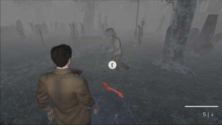 The Hordes of the Dead screenshot 7