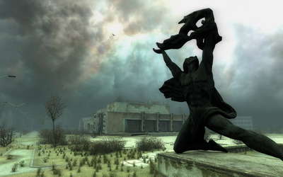 S.T.A.L.K.E.R.: Call of Pripyat screenshot 12