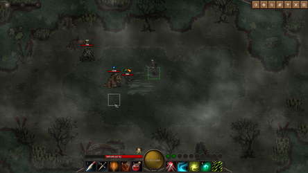 Dark Bestiary screenshot 6