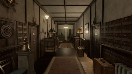 Room 208 screenshot 4