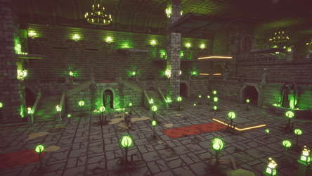 Shy Eye Labyrinth: The Incredible Mystery screenshot 11
