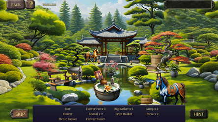 Tower Of Wishes 3 : Japan screenshot 6