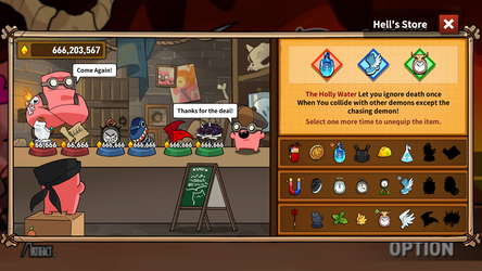 Demon Go! screenshot 6