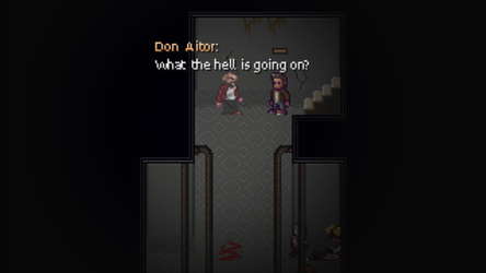 Desolate City: Last Show screenshot 2