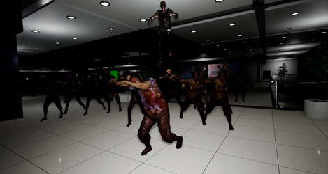 Rising Dead screenshot 22