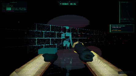 Liminal Protocol screenshot 5