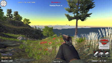 Project Alpha 002 screenshot 11