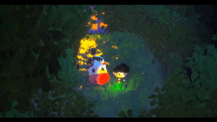 Bite Size Terrors: Speechless screenshot 2