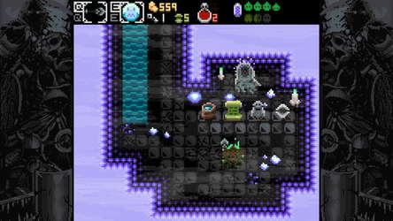 Kharon's Crypt - Even Death May Die screenshot 18